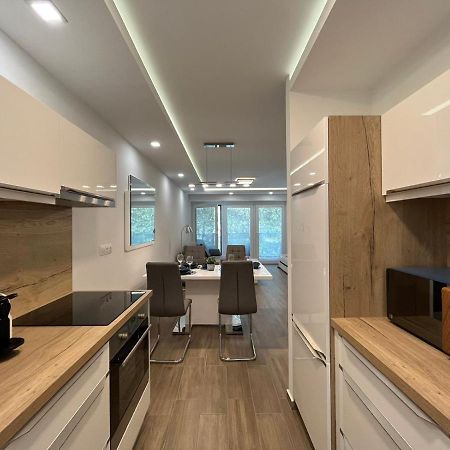 Swan Apartman - Keszthely Exterior photo