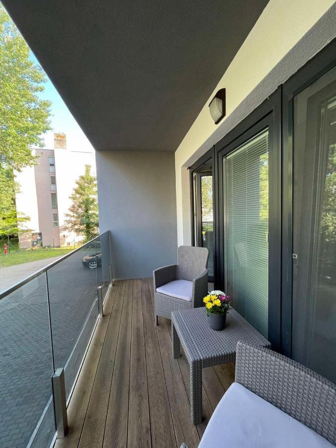 Swan Apartman - Keszthely Exterior photo