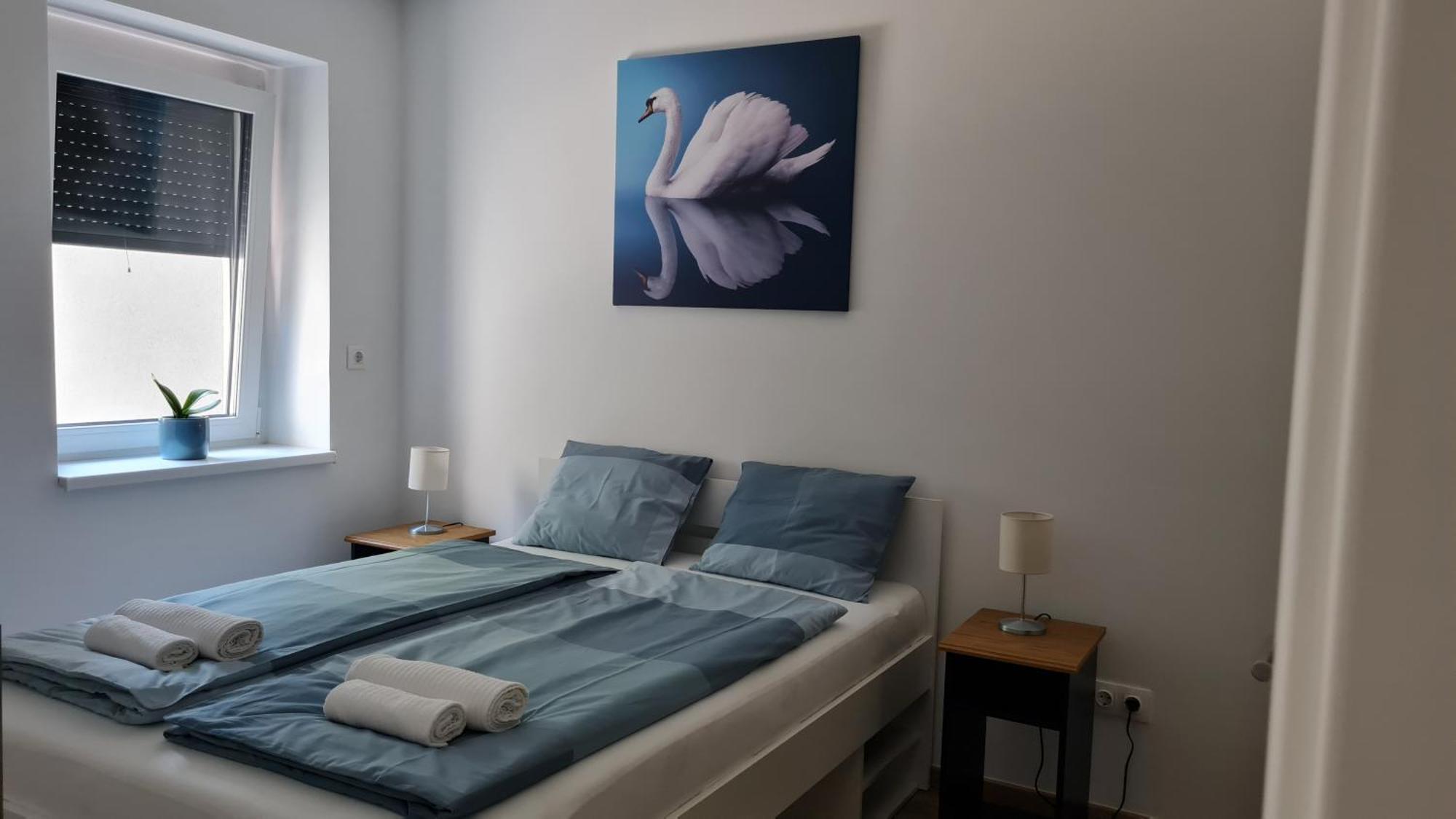 Swan Apartman - Keszthely Exterior photo